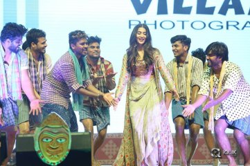 Rangasthalam Movie Pre Release Event Photos